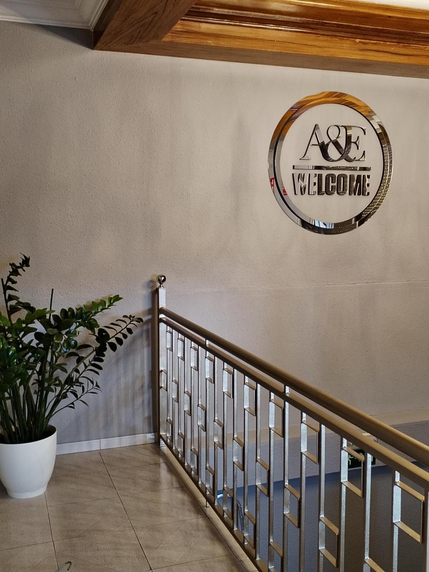 Pension A&E Манисес Экстерьер фото
